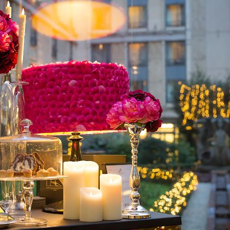 L'Hotel Du Collectionneur Paris Luaran gambar The Garden at The London West Hollywood