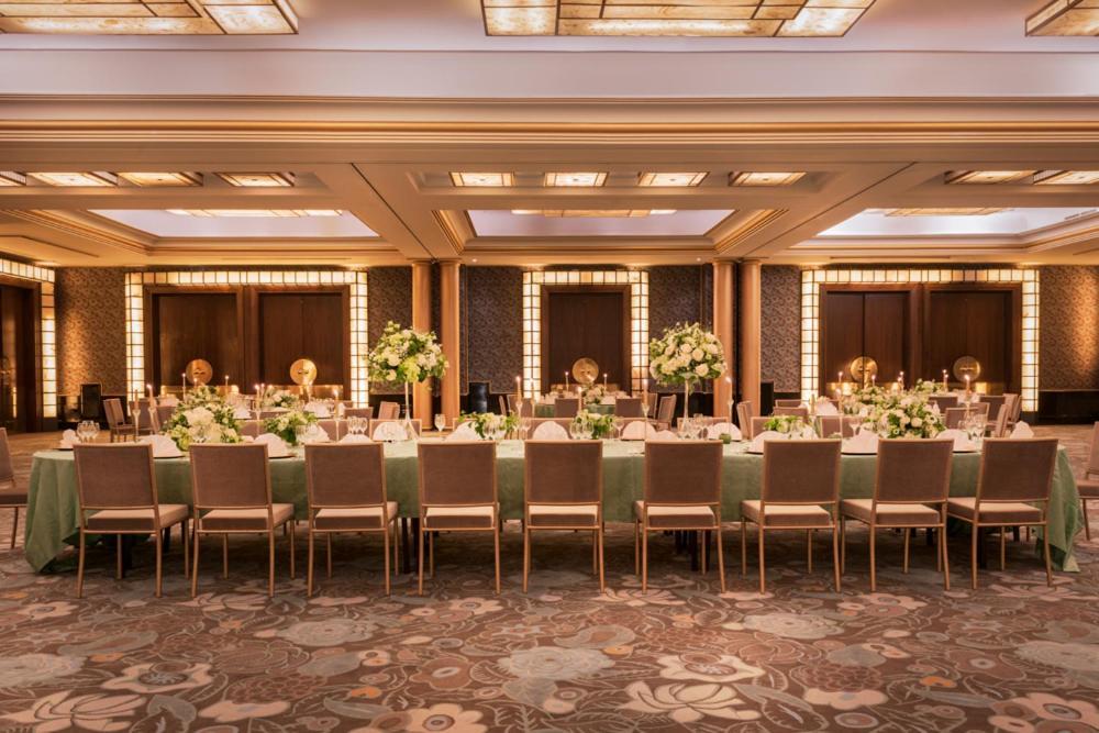 L'Hotel Du Collectionneur Paris Luaran gambar The Imperial Ballroom