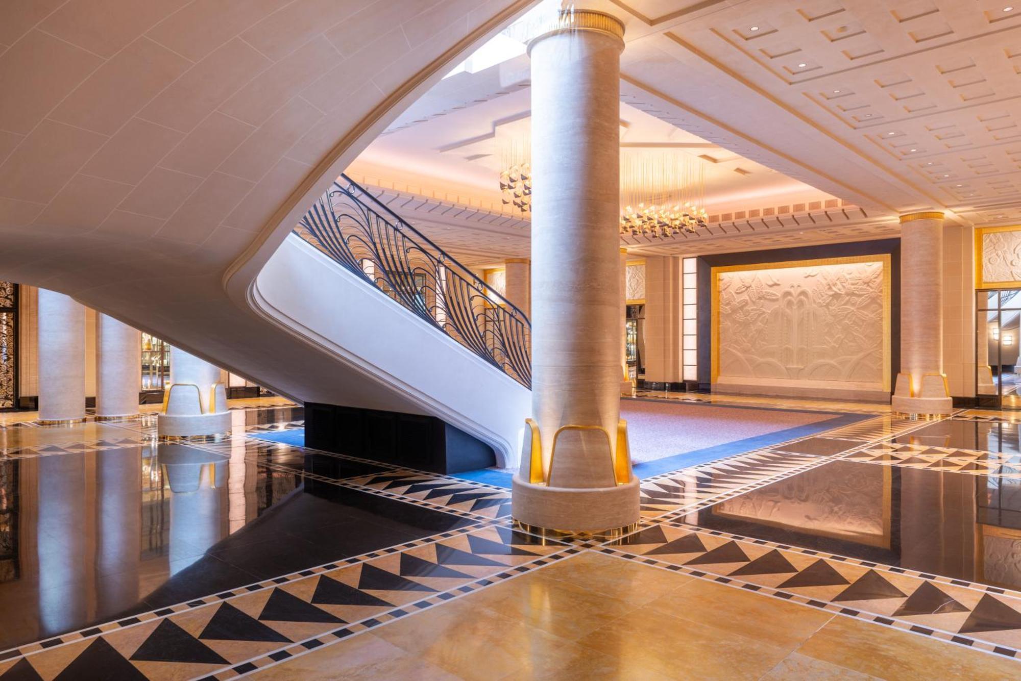 L'Hotel Du Collectionneur Paris Luaran gambar The lobby