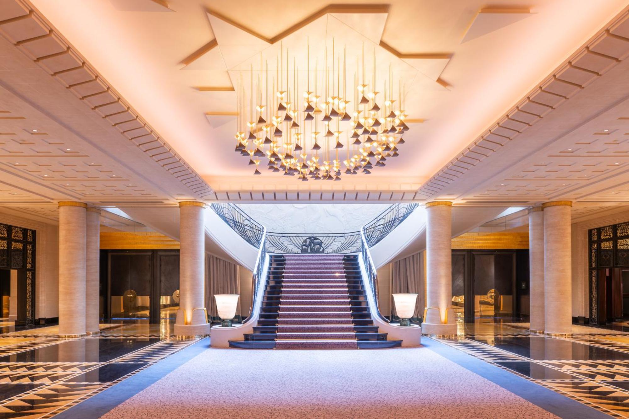 L'Hotel Du Collectionneur Paris Luaran gambar The lobby of the hotel
